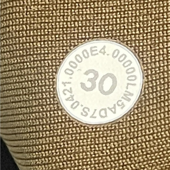 Lululemon ABC Slim-Fit Pant 28" *Warpstreme Deep Artifact Size 30x28” - Picture 7 of 9